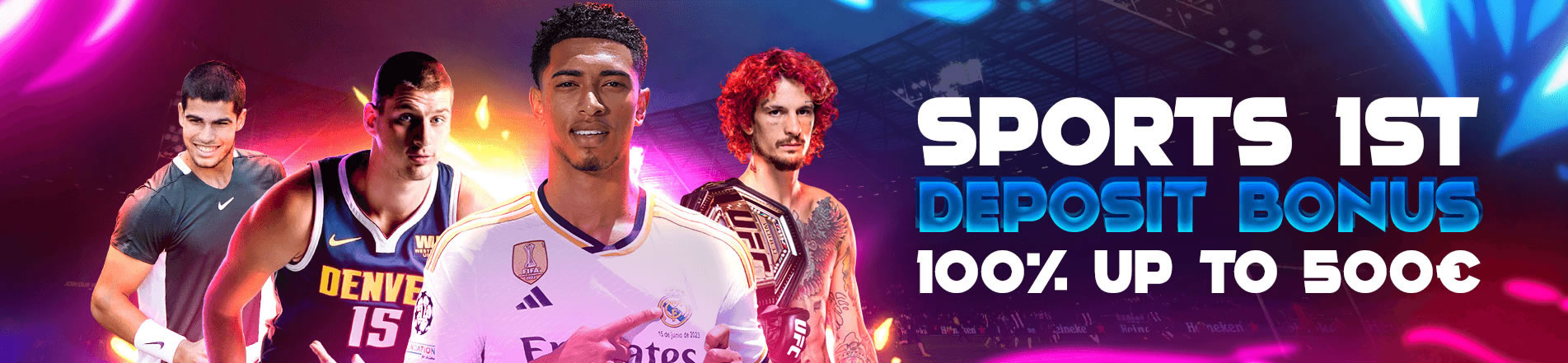 500 rupees sign up bonus screenshot — click to enlarge