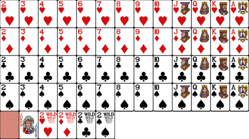 rummy sequence online game icon